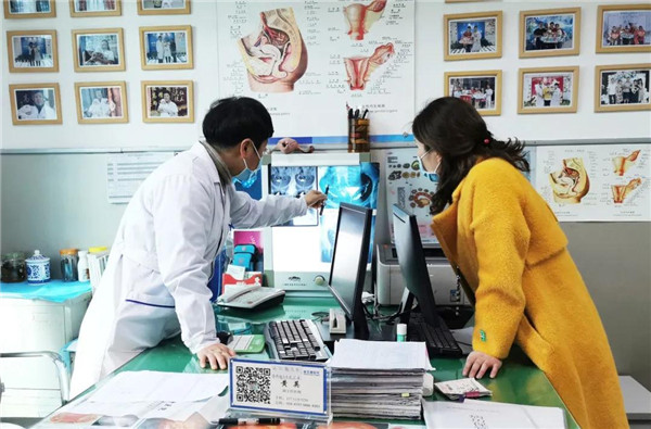 不返乡的他们在四川省生殖健康研究中心附属生殖专科医院开始“春孕” 计划了_院内新闻_四川省生殖健康研究中心附属生殖专科医院