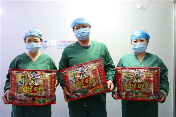 大年初一，四川省生殖健康研究中心附属生殖专科医院领导看望慰问在岗职工与住院患者！_院内新闻_四川省生殖健康研究中心附属生殖专科医院
