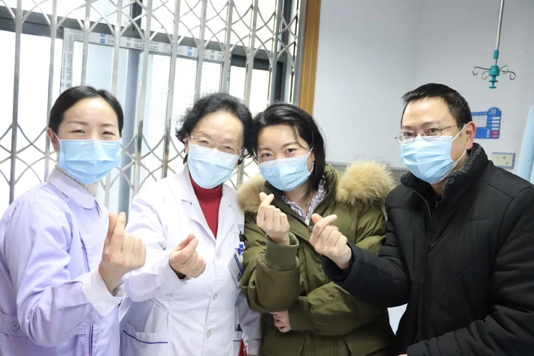大年初一，四川省生殖健康研究中心附属生殖专科医院领导看望慰问在岗职工与住院患者！_院内新闻_四川省生殖健康研究中心附属生殖专科医院