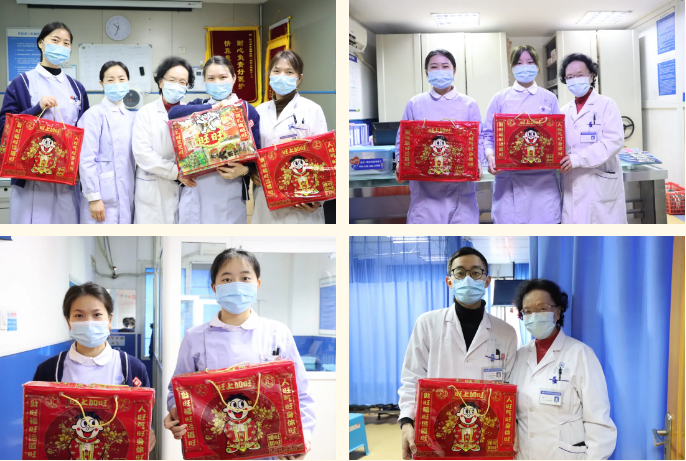 大年初一，四川省生殖健康研究中心附属生殖专科医院领导看望慰问在岗职工与住院患者！_院内新闻_四川省生殖健康研究中心附属生殖专科医院