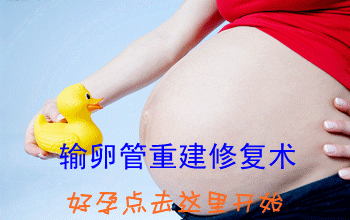 输卵管修复术
