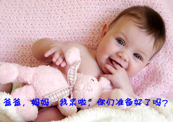 新手父母，您准备好了吗？