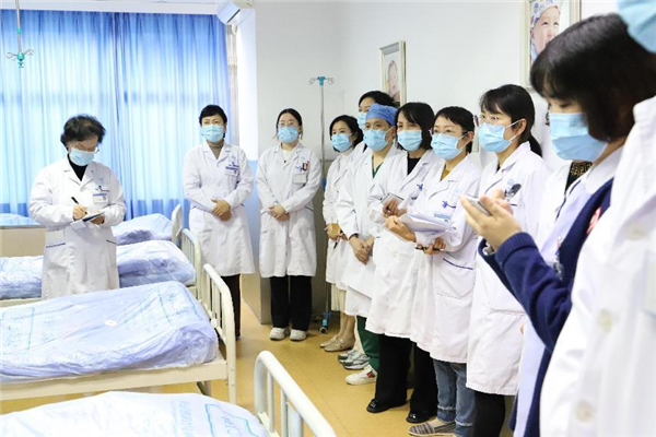 以练为战，以练促优--四川省生殖专科医院开展急救演练