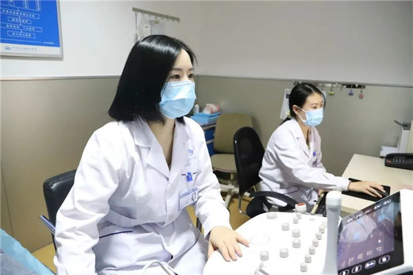 四川省生殖健康研究中心附属专科医院WS80A超声诊断系统，助好孕一臂之力