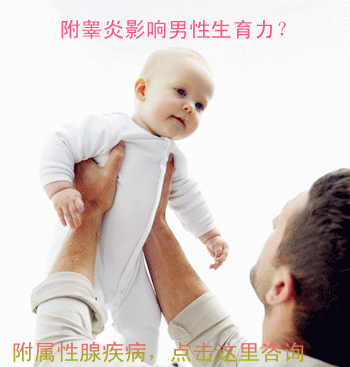 <a href='http://www.sz120.com/gwycby/' title='附睾炎' target='_blank'>附睾炎</a>影响生育