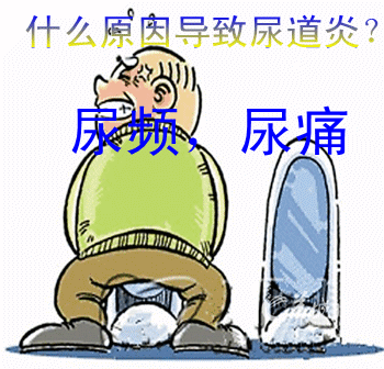 尿道炎症