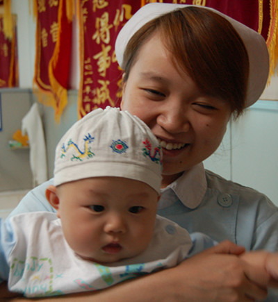 子宫肌瘤导致不孕成功案例