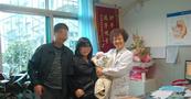 腹腔镜技术助我顺利做母亲