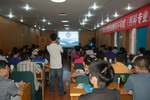 “2011年度生殖健康与男性不育症学术交流会”现场