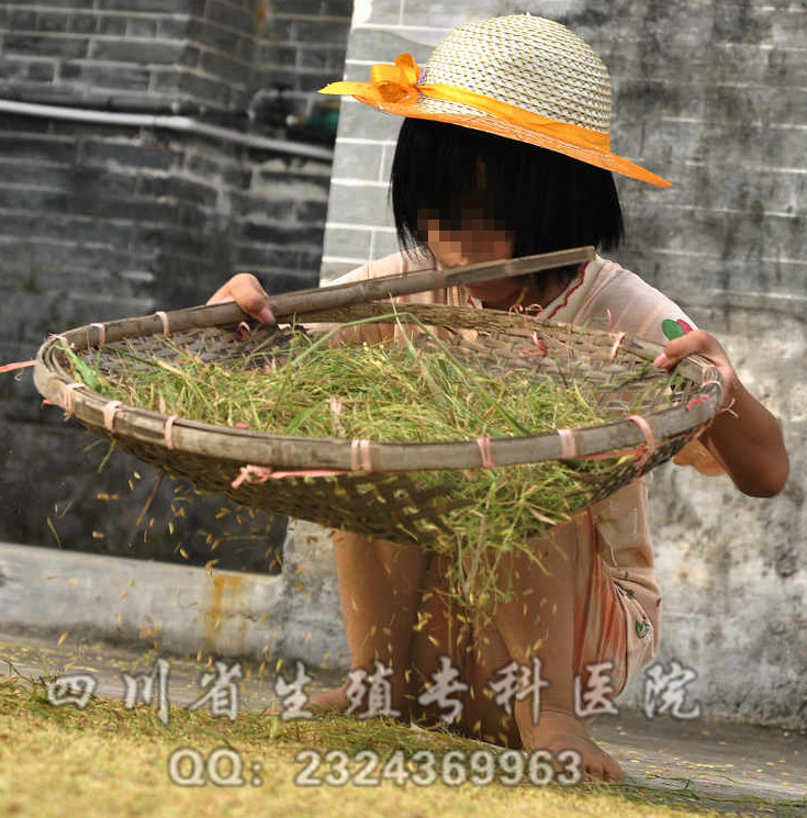 <em>13岁</em>留守<em>少女</em>患上外阴白斑