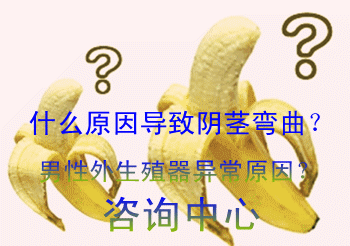 阴茎弯曲原因